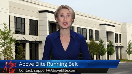 Above Elite Running Belt Excellent Five Star Review
