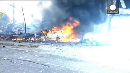 Mehr als 140 Tote beim Flugzeugabsturz in Indonesien