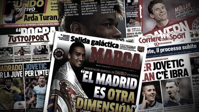 Les exigences folles de Pogba, le Barça tout proche d’un coup en or