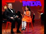 Abbey Umali - Jerry Lewis MDA Telethon.