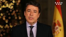 Ignacio González: 