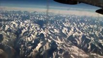 The Himalaya Range or Himalaya Mountains