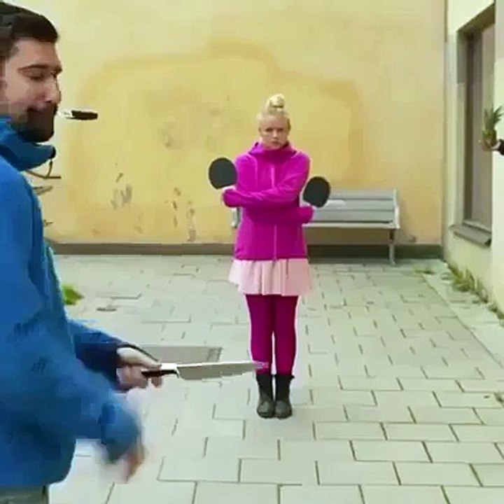 Amazing Trick