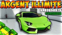 GLITCH | *SOLO* Argent illimité Tout Seul sur GTA 5 Online PS3-PS4-Xbox360-XboxOne 2015