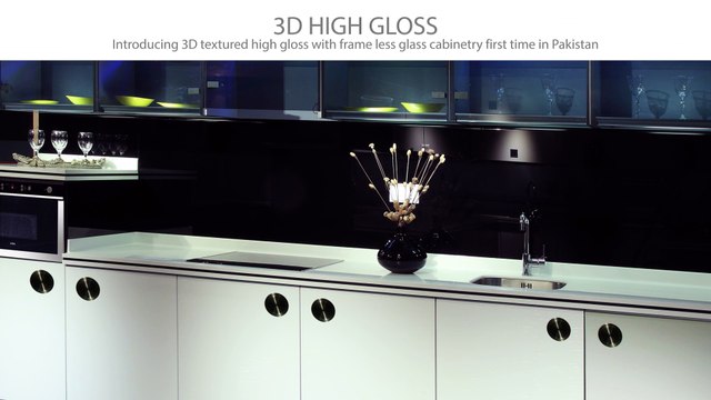 Chughtaiz | Designer Kitchens & Wardrobes