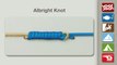 Albright Knot | How to Tie an Albright Knot