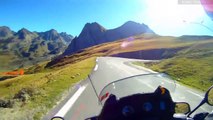 Pyrenees Motorbike Routes - Col du Tourmalet