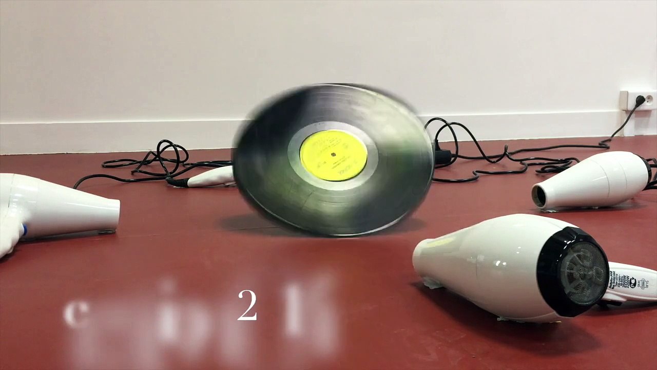 En Plein Vol : Blizzard Concept