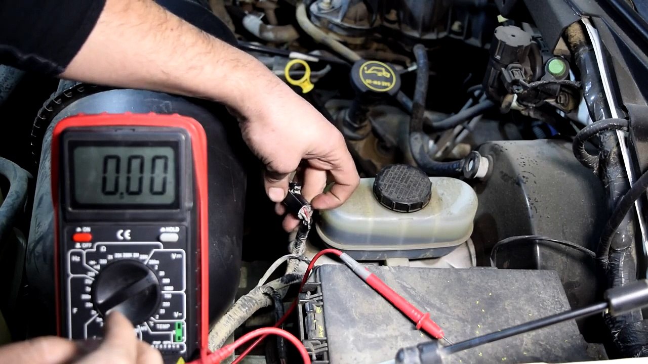 How to Test a Mass Air Flow MAF Sensor - Without a Wiring Diagram