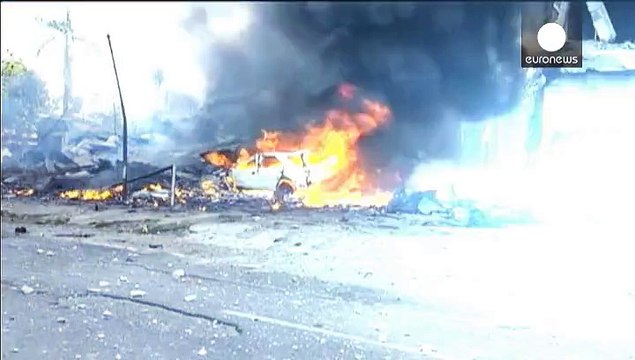 Индонезия: на месте катастрофы самолета Геркулес обнаружено 141 тело