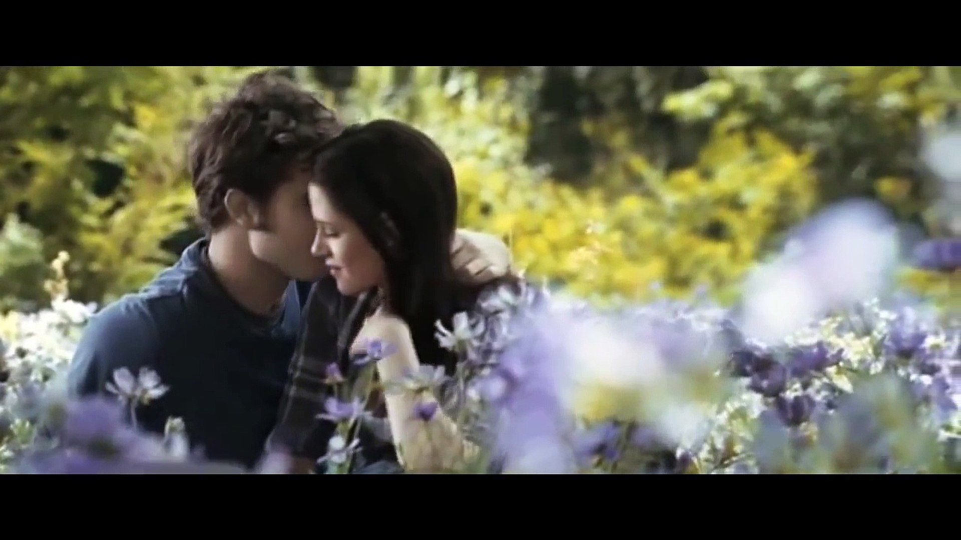 Twilight Kisses: Edward and Bella - video Dailymotion