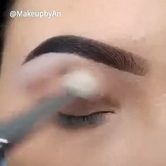 Eye Makeup & Eyebrow shape for Girls Tips No   201