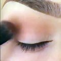 Eye Makeup & Eyebrow shape for Girls Tips No   308