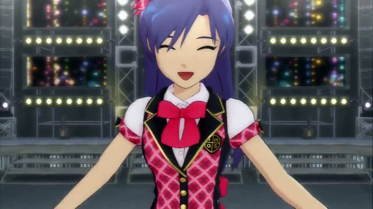 [iDOLM@STER OFA] Destiny (Chihaya, Azusa, Makoto)