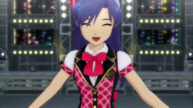 [iDOLM@STER OFA] Destiny (Chihaya, Azusa, Makoto)