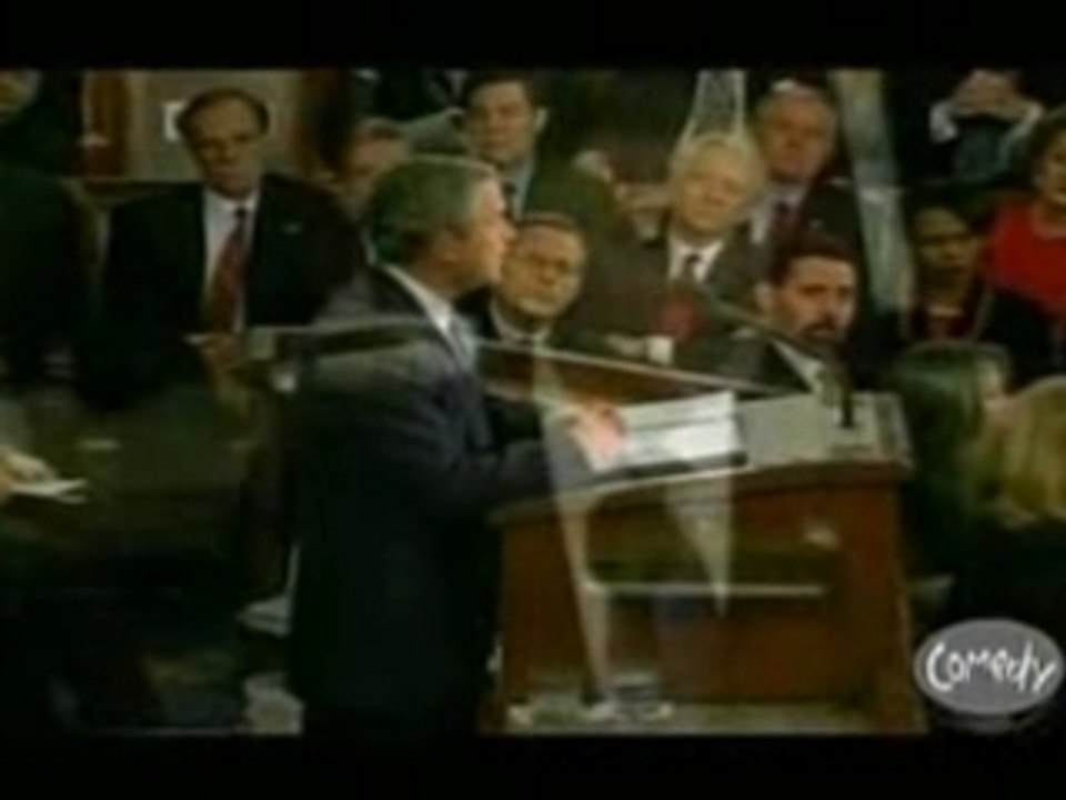 THE REAL G.BUSH