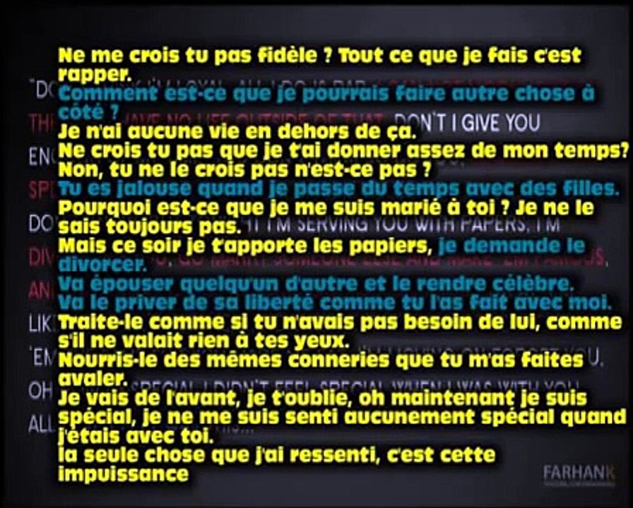 Satanisme Illuminati dévoilé dans l'industrie de la musique (10/10) Descente aux enfers d'Eminem