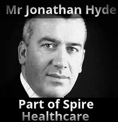 Spire group doctor has highest mortality rates .