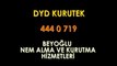 Beyoğlu Nem Alma ve Kurutma « DYD 444 0 719 » Nem Kurutma