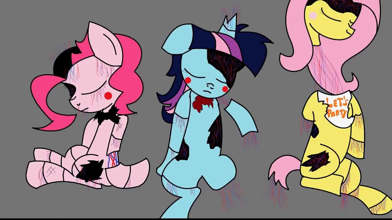 Five nights at freddy's 3 | Just gold Animation Especial
