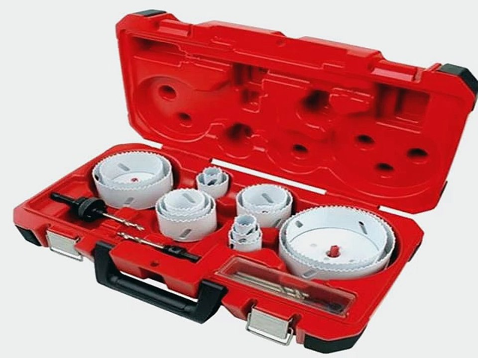 Most Popular Hole Saws