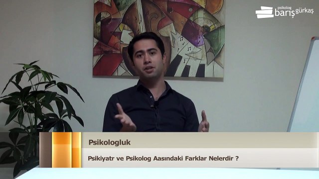 Psikiyatr ve Psikolog Arasındaki Farklar Nelerdir?