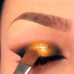 Eye Makeup & Eyebrow shape for Girls Tips No   (109)