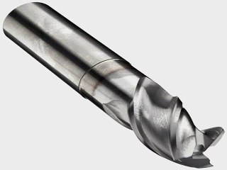 Most Popular Corner Radius End Mills