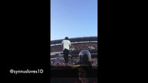 OH YEAH - HARRY STYLES AND LIAM PAYNE BEATBOXING / GOTHENBURG