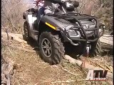 ATV Television Project - 2008 Kawasaki Brute Force 750