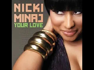 Nicki Minaj   Your Love Acapella