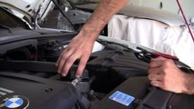 how to change oil BMW 3 series E90 E92 E93