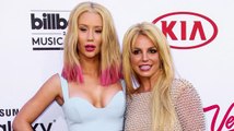 Britney Spears manda indirectas a la falta de shows de Iggy Azalea