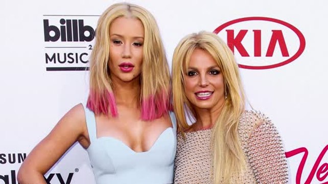 Britney Spears manda indirectas a la falta de shows de Iggy Azalea