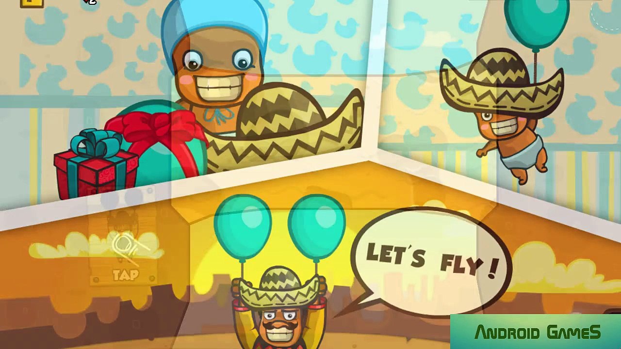 Amigo Pancho Preview HD 720p