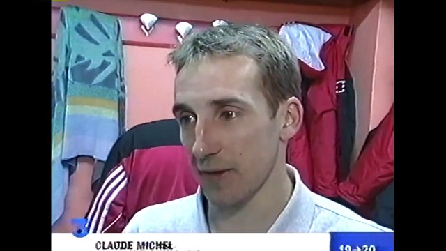 Rétro EAG - Saison 1999-2000 - 31e Journée