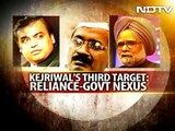 Arvind Kejriwal alleges Govt-Reliance nexus: Is he breaching walls of silence?