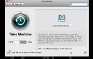 Mac OSX Leopard Time Machine Setup Guide