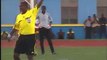 Tresor Mputu | TP Mazembe players aggressing an Ethiopian Referee (Kigali)