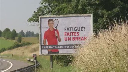 Jean-Michel Saive et David Goffin contre la fatigue au volant