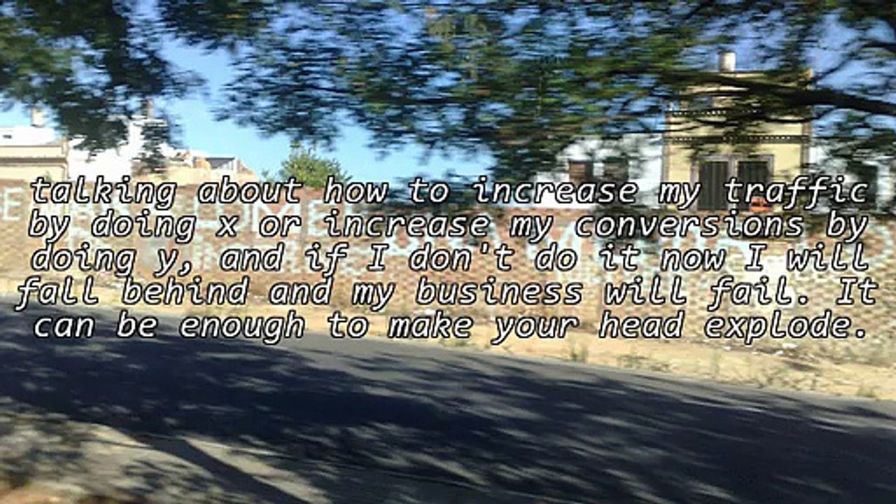 Embrace Rapid Change