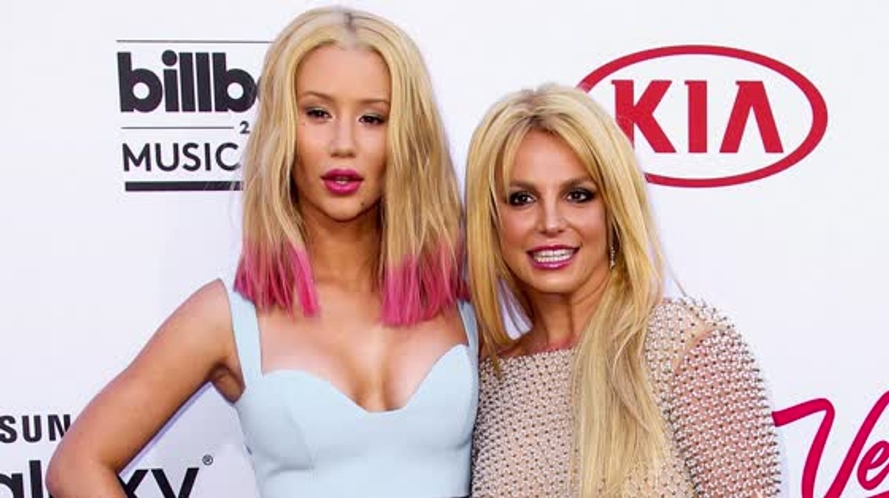 Britney Spears stichelt Iggy Azalea
