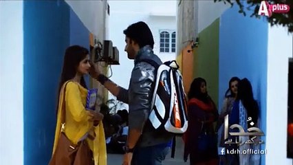 Khuda Dekh Raha Hai - Drama OST full song