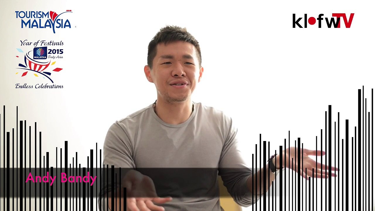 Designer In Focus 2015 : ANDY BANDY