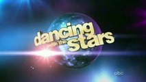 JR Martinez and Karina Smirnoff Dancing with the Stars 2011