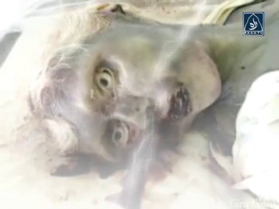 !!! سب کہتے ہیں دیکھا جائے گا. عبرت ناک ویڈیو