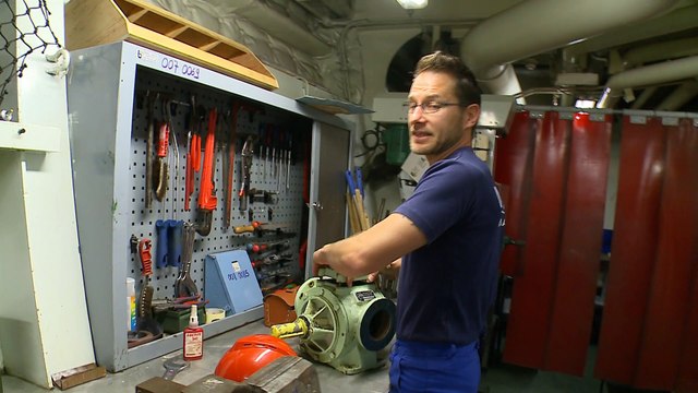 Des marins sélectionnés pour le tournoi de basket Red Bull.