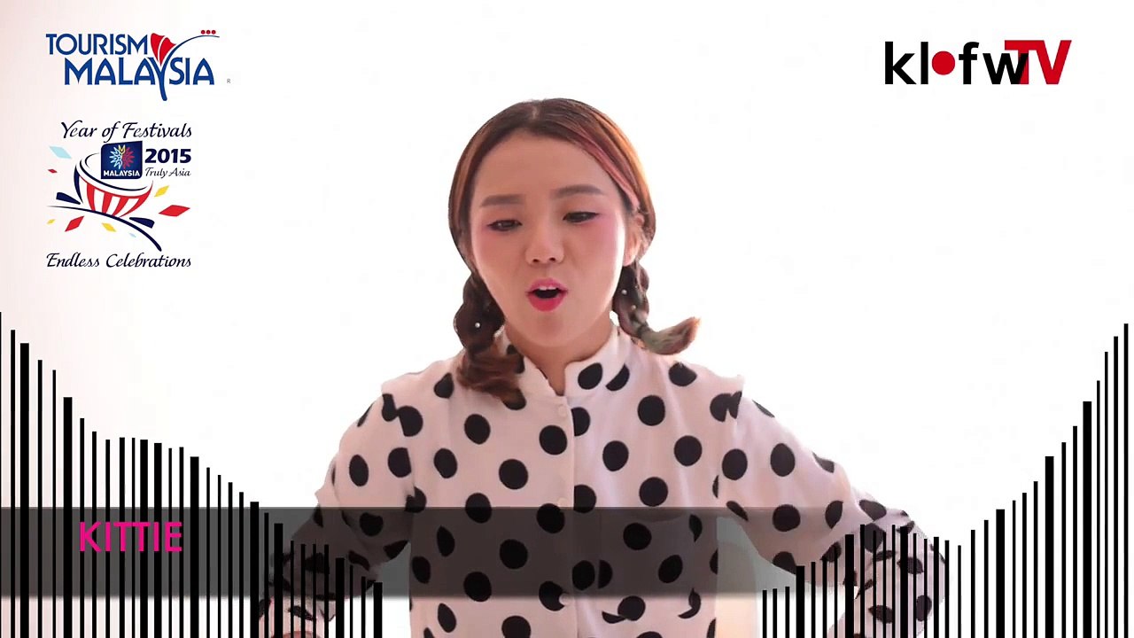 Designer In Focus 2015 : KITTIE YIYI