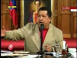 14 Rueda de Prensa del Presidente Chavez a Medios de Comunicacion Internacionales  Problema con Colombia Lanzacohetes