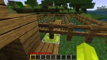 Minecraft - Piston Ideen - DAS HAUS DER PISTONS - [HD/Deutsch]